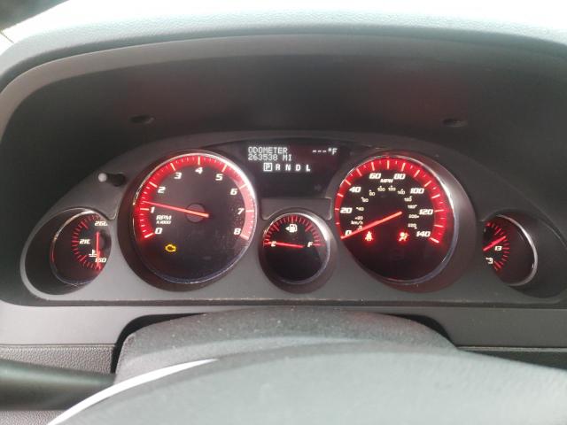 Photo 9 from auction – 2007 GMC ACADIA SLT with VIN 1GKEV33727J109912