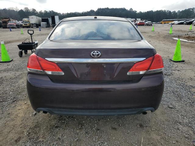 Фото 6 с аукциона – 2011 TOYOTA AVALON BAS с VIN 4T1BK3DB4BU376417