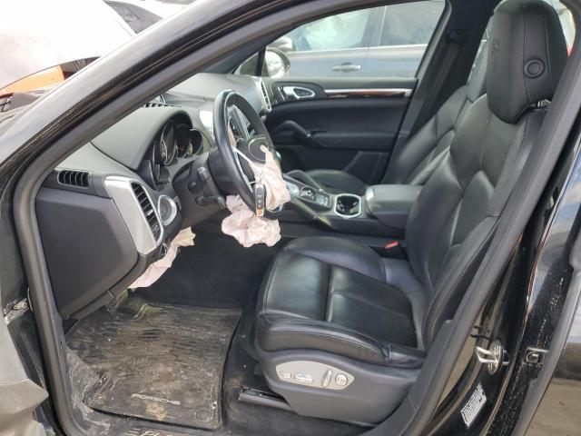 Photo 7 from auction – 2017 PORSCHE CAYENNE with VIN WP1AA2A21HKA83546