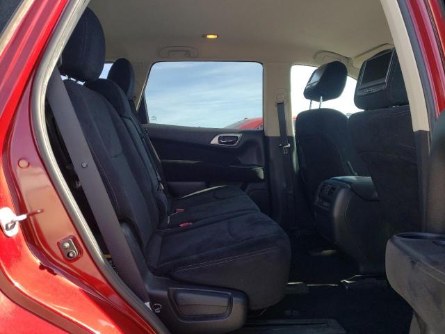 Photo 11 from auction – 2016 NISSAN PATHFINDER with VIN 5N1AR2MN3GC636024