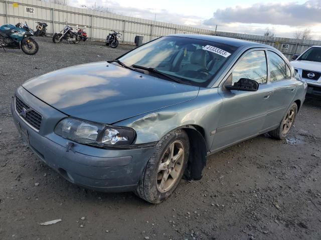 VOLVO S60 2.5T 2004 with VIN YV1RS59V442391719 - Photo from auction