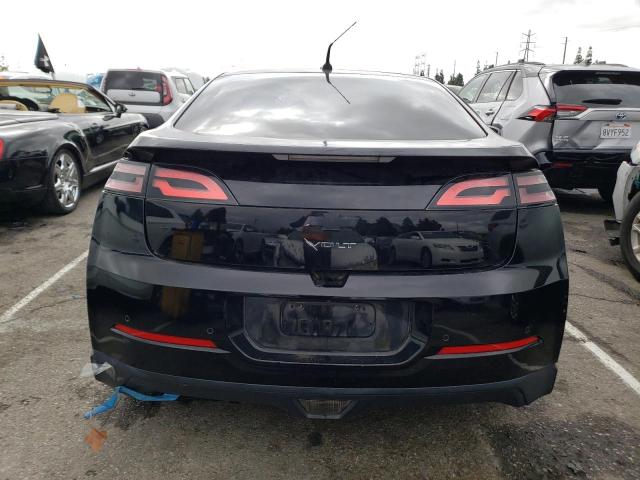 Photo 6 from auction – 2011 CHEVROLET VOLT with VIN 1G1RD6E41BU100221