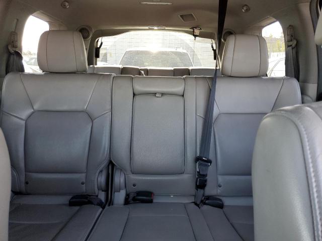 Photo 10 from auction – 2013 HONDA PILOT TOUR with VIN 5FNYF3H90DB044402