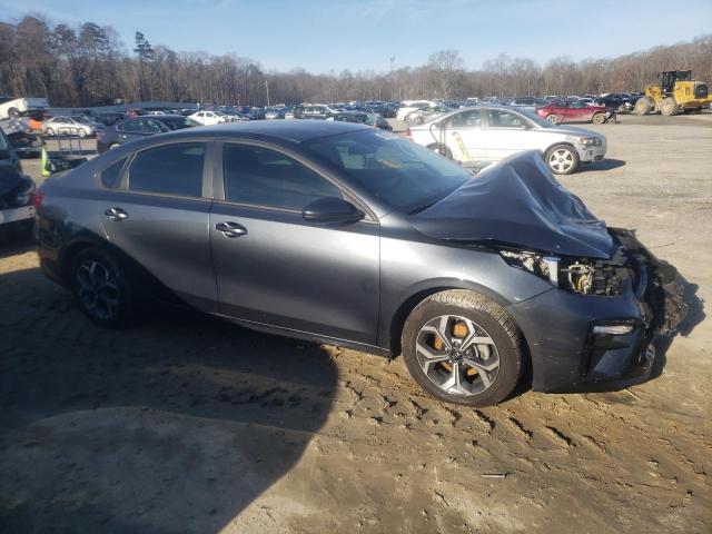 Photo 4 from auction – 2020 KIA FORTE FE with VIN 3KPF24AD0LE203639