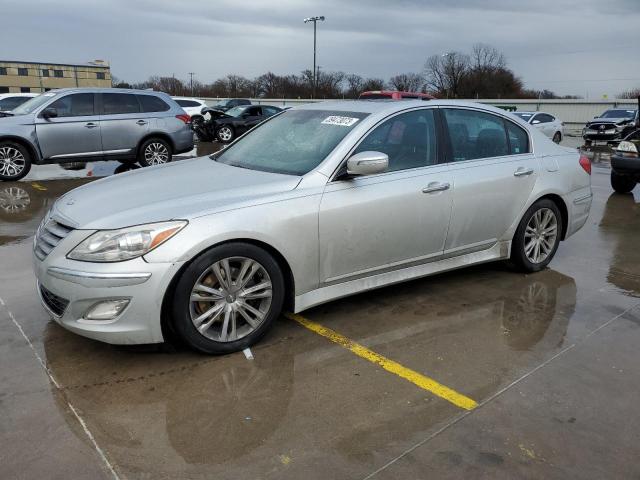 Photo 1 from auction – 2012 HYUNDAI GENESIS 3. with VIN KMHGC4DDXCU198332