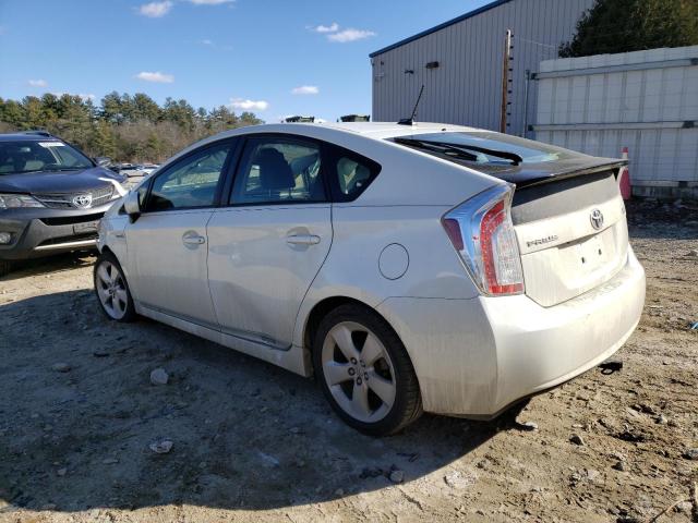 Photo 2 from auction – 2015 TOYOTA PRIUS with VIN JTDKN3DU2F1910809