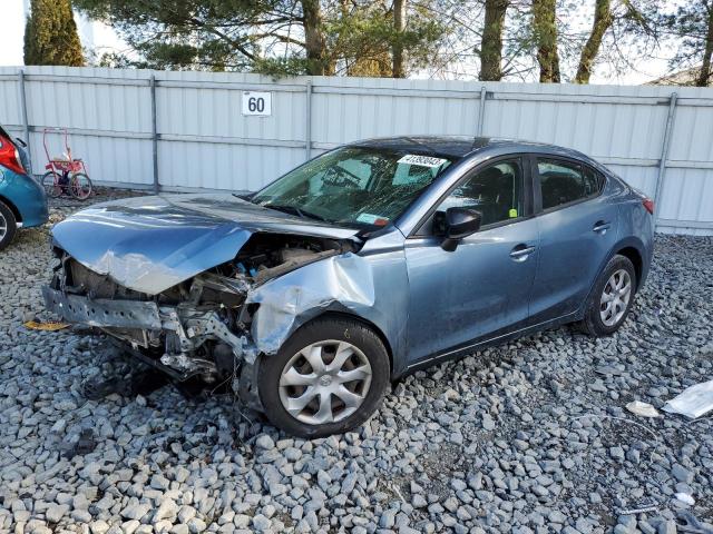 MAZDA 3 SV 2014 with VIN JM1BM1T73E1132487 - Photo from auction