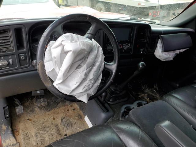 Photo 8 from auction – 2001 CHEVROLET SILVERADO with VIN 1GCHK291X1E281667