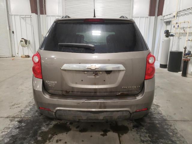 Photo 6 from auction – 2011 CHEVROLET EQUINOX LT with VIN 2CNFLEEC3B6454816