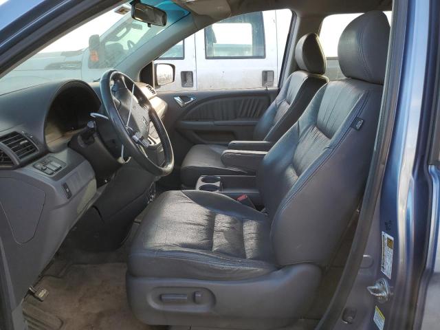 Photo 7 from auction – 2007 HONDA ODYSSEY EX with VIN 5FNRL38697B063621