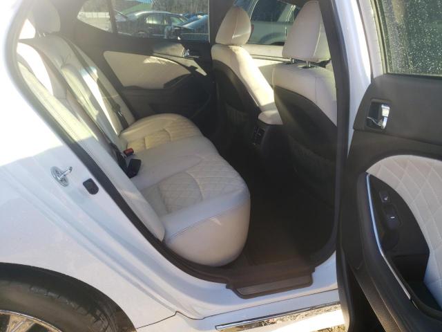 Photo 10 from auction – 2015 KIA OPTIMA SX with VIN 5XXGR4A64FG412007