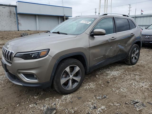 JEEP CHEROKEE L 2019 with VIN 1C4PJMDX5KD102061 - Photo from auction