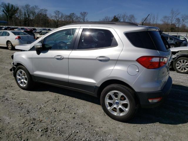 Photo 2 from auction – 2019 FORD ECOSPORT S with VIN MAJ3S2GE5KC257683
