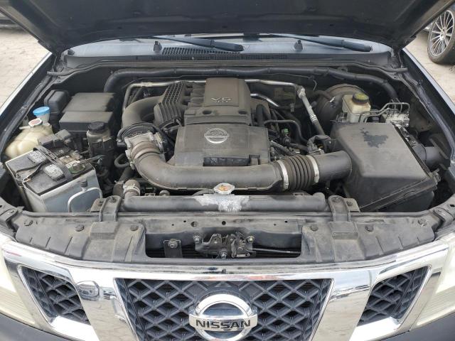 Photo 11 from auction – 2014 NISSAN FRONTIER S with VIN 1N6AD0EV2EN731839