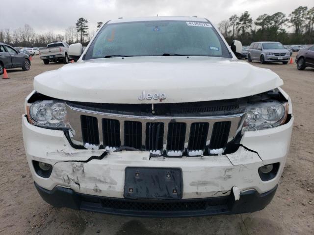 Photo 5 from auction – 2012 JEEP GRAND CHER with VIN 1C4RJFAG7CC298892