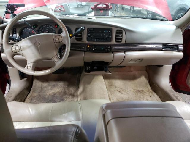 Photo 8 from auction – 2003 BUICK LESABRE LI with VIN 1G4HR54K33U255901