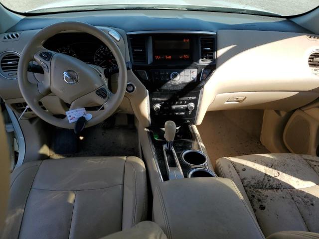 Photo 8 from auction – 2013 NISSAN PATHFINDER with VIN 5N1AR2MN3DC601124