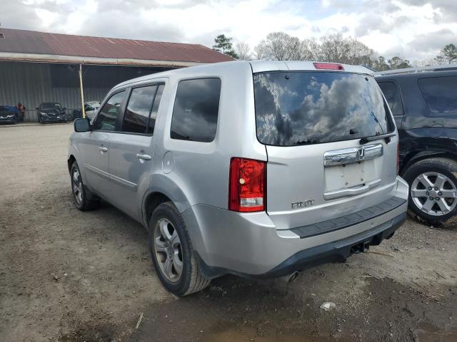 Photo 2 from auction – 2012 HONDA PILOT EXL with VIN 5FNYF3H64CB018177