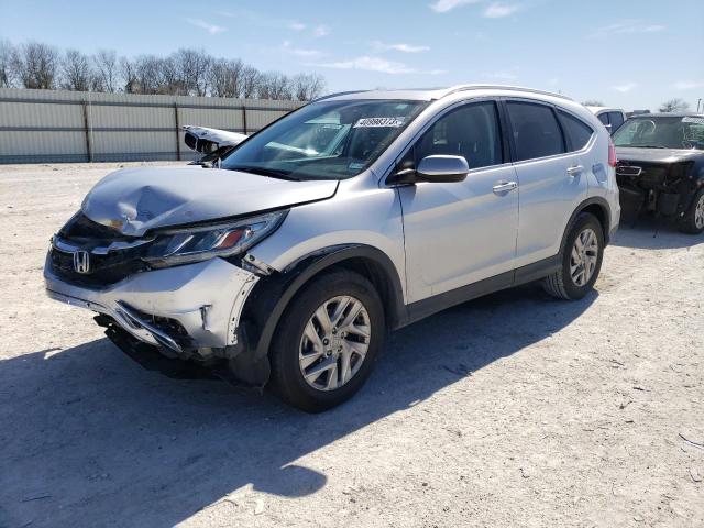 Photo 1 from auction – 2016 HONDA CR-V EXL with VIN 2HKRM3H73GH539952