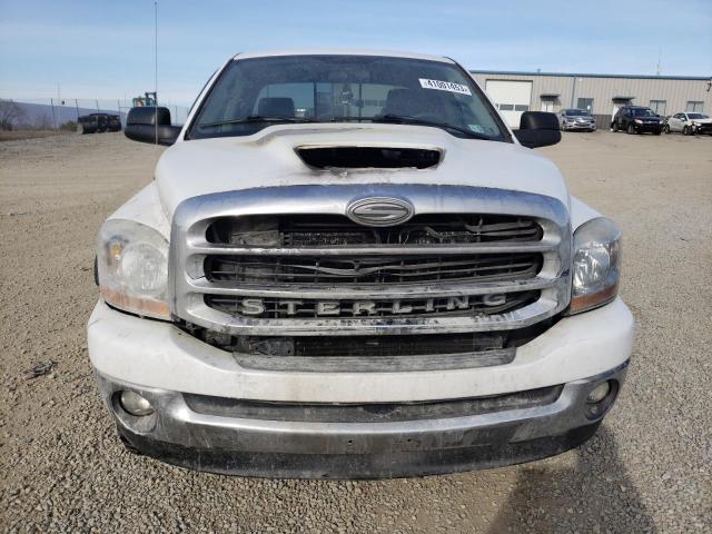 Photo 5 from auction – 2006 DODGE RAM 2500 S with VIN 1D7KS28C36J166969