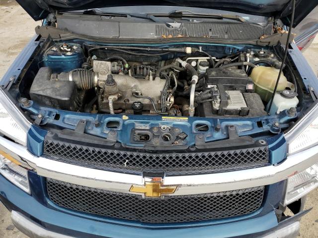 Photo 11 from auction – 2006 CHEVROLET EQUINOX LT with VIN 2CNDL63F766112446