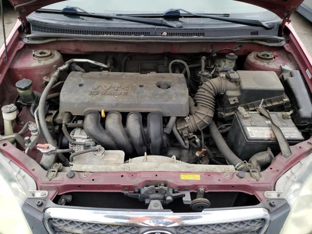 Photo 11 from auction – 2006 TOYOTA COROLLA CE with VIN 1NXBR32E26Z659171