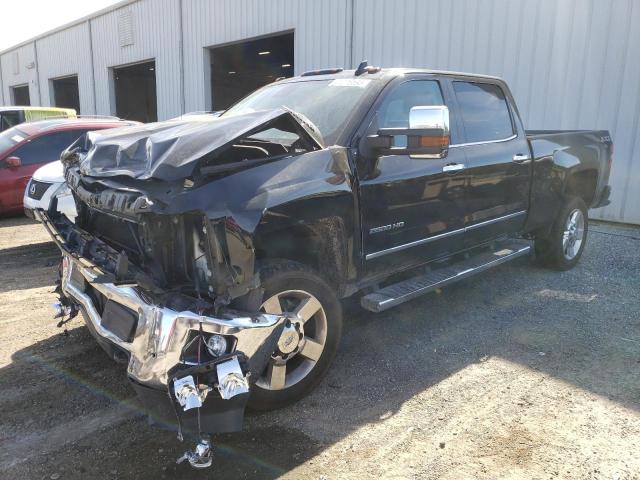 CHEVROLET SILVERADO 2016 with VIN 1GC1KWE82GF300808 - Photo from auction