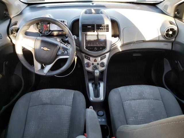 Photo 8 from auction – 2014 CHEVROLET SONIC LS with VIN 1G1JA5SG3E4110770