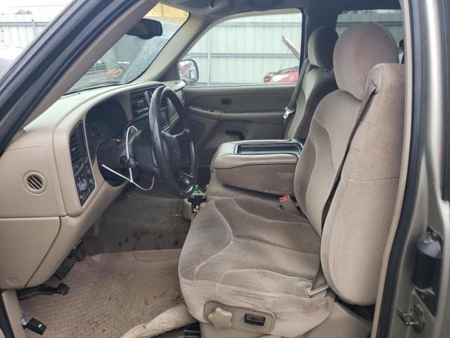 Photo 7 from auction – 2002 GMC NEW SIERRA with VIN 2GTEC19TX21417634