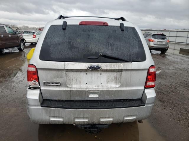 Photo 6 from auction – 2012 FORD ESCAPE XLT with VIN 1FMCU0D74CKA05795