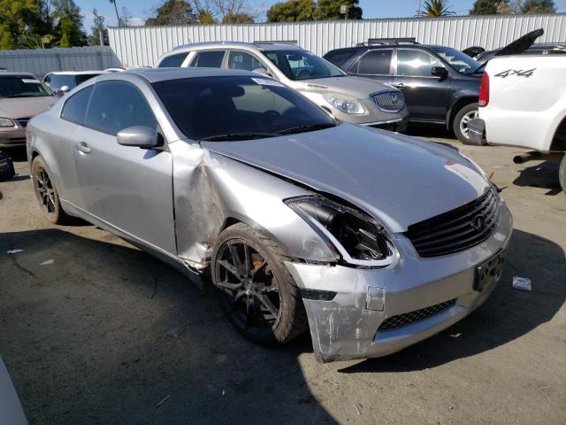 Photo 4 from auction – 2004 INFINITI G35 with VIN JNKCV54E24M828727