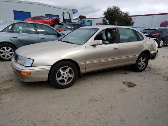 TOYOTA AVALON 1997 with VIN 4T1BF12B7VU200025 - Photo from auction