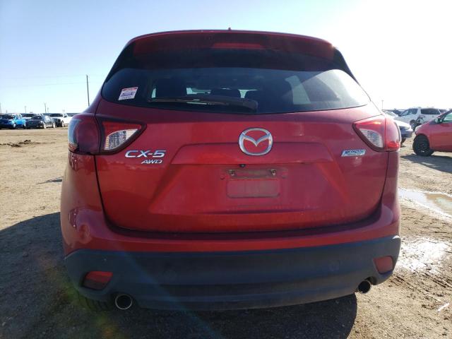 Photo 6 from auction – 2015 MAZDA CX-5 TOURI with VIN JM3KE4CY0F0456695