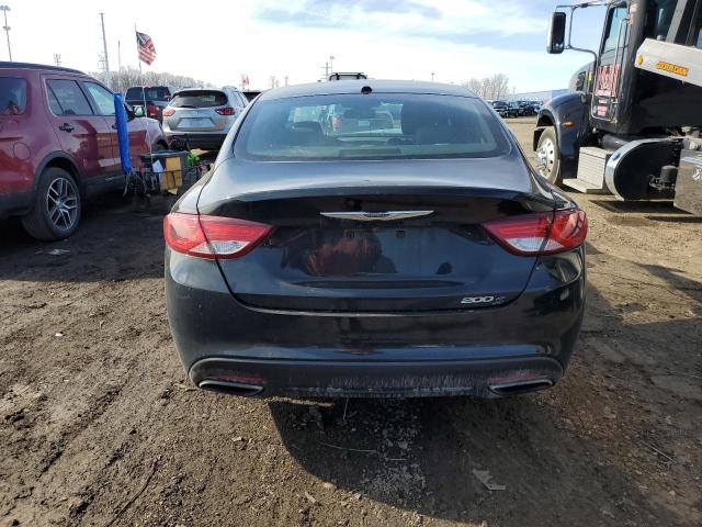Photo 6 from auction – 2015 CHRYSLER 200 S with VIN 1C3CCCBBXFN717638