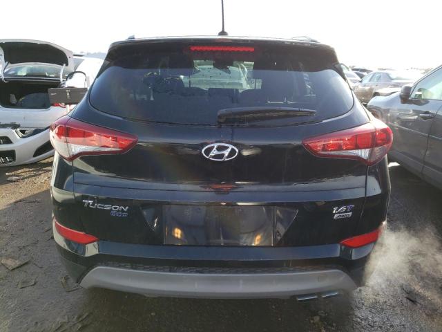 Photo 6 from auction – 2017 HYUNDAI TUCSON LIM with VIN KM8J3CA24HU504760