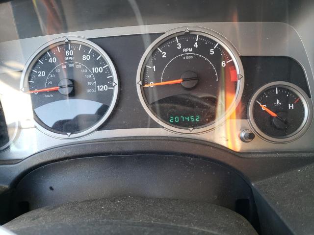 Photo 9 from auction – 2007 JEEP COMPASS LI with VIN 1J8FT57W17D222731