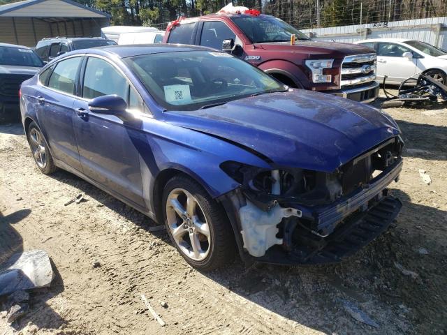 Photo 4 from auction – 2015 FORD FUSION SE with VIN 3FA6P0H77FR110274