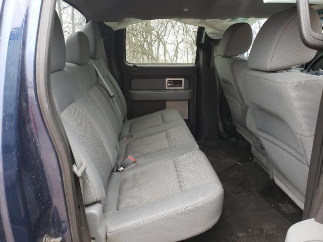 Photo 10 from auction – 2011 FORD F150 SUPER with VIN 1FTFW1EF8BFA80076
