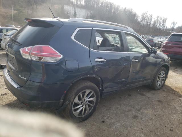 Photo 3 from auction – 2015 NISSAN ROGUE S with VIN 5N1AT2MV7FC767005