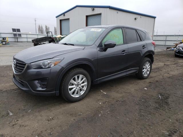 Photo 1 from auction – 2016 MAZDA CX-5 GT with VIN JM3KE4DY5G0674812
