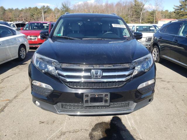 Photo 5 from auction – 2017 HONDA PILOT TOUR with VIN 5FNYF6H9XHB096451