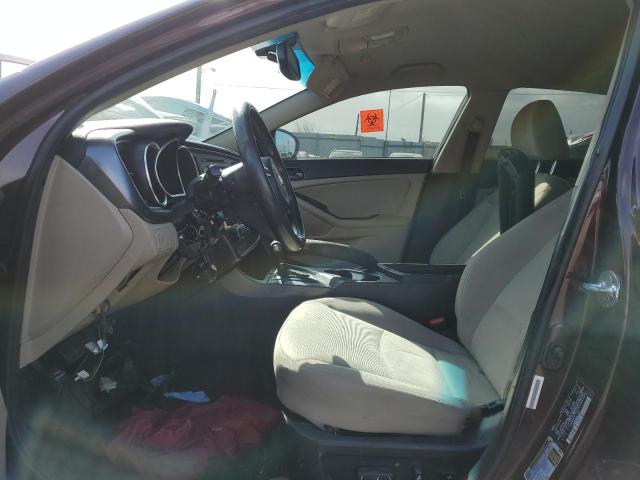 Photo 7 from auction – 2014 KIA OPTIMA LX with VIN 5XXGM4A79EG336824