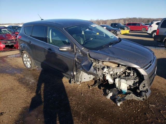 Photo 4 from auction – 2013 FORD ESCAPE SEL with VIN 1FMCU9H94DUC63658