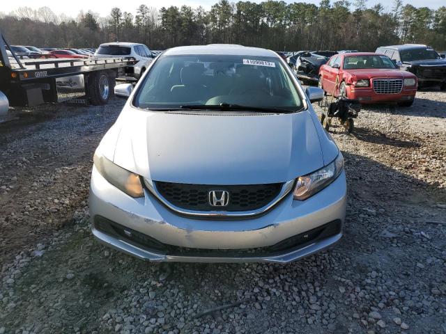 Фото 5 с аукциона – 2014 HONDA CIVIC LX с VIN 19XFB2F55EE024134