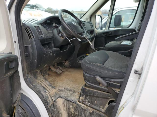Photo 7 from auction – 2014 RAM PROMASTER with VIN 3C6URVJG1EE127782