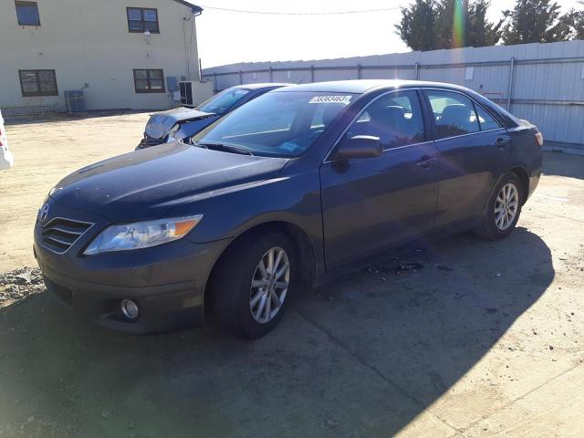 Photo 1 from auction – 2010 TOYOTA CAMRY with VIN 4T1BK3EK3AU100260
