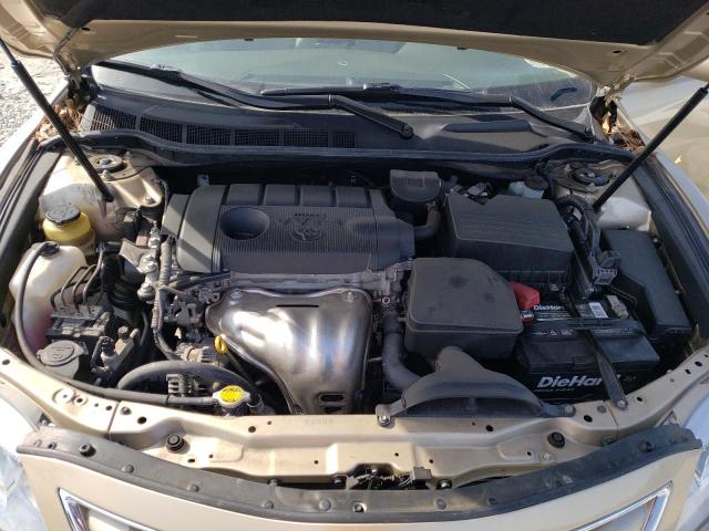 Photo 11 from auction – 2011 TOYOTA CAMRY BASE with VIN 4T1BF3EK9BU605564