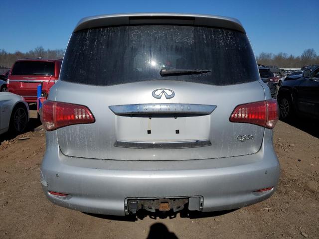 Photo 6 from auction – 2011 INFINITI QX56 with VIN JN8AZ2NE3B9007103