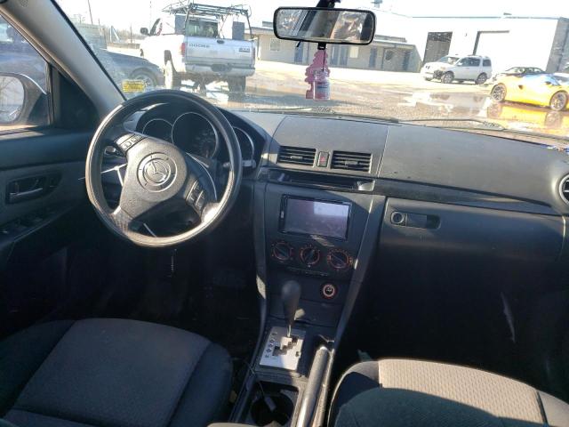 Photo 8 from auction – 2006 MAZDA 3 I with VIN JM1BK32G761467935