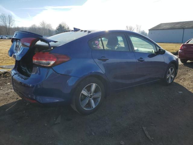Photo 3 from auction – 2018 KIA FORTE LX with VIN 3KPFL4A75JE203026